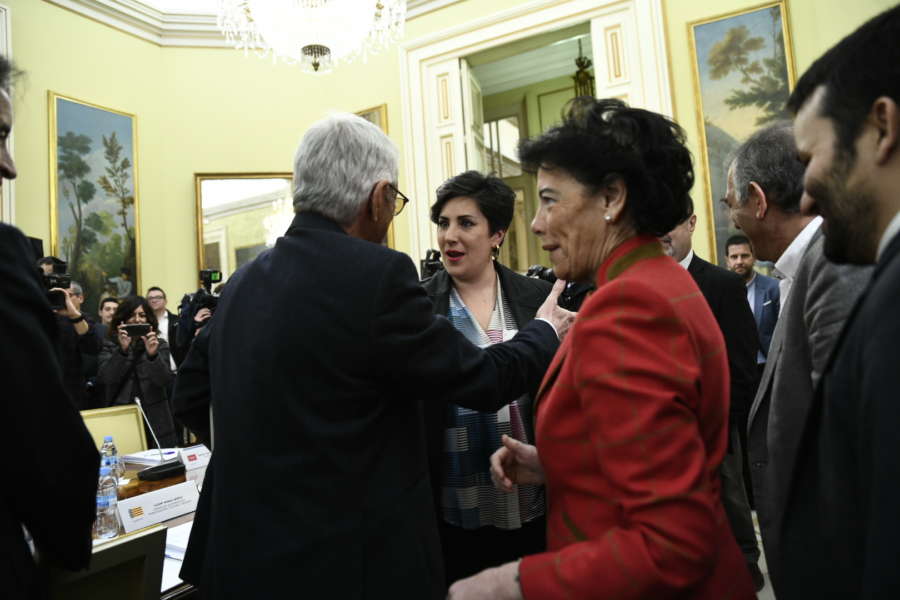 El Gobierno de Navarra apoya la derogación de la LOMCE y respalda la nueva ley de Educación