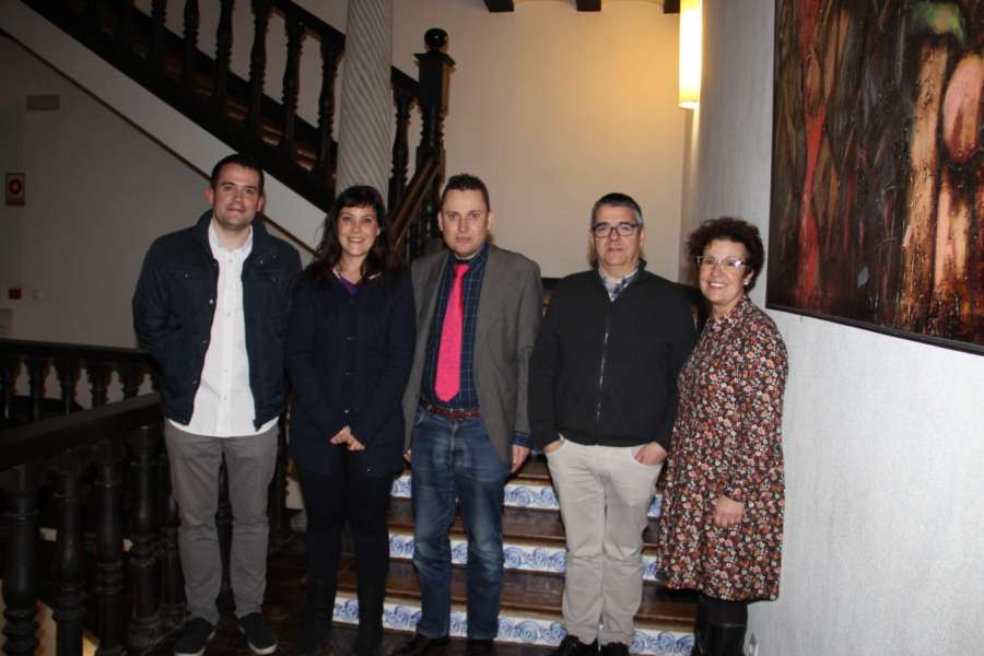 Ignacio Solla, un fotógrafo más que solidario en Sangüesa