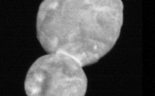 Ultima Thule, el pequeño mundo que recrea el nacimiento del sistema solar