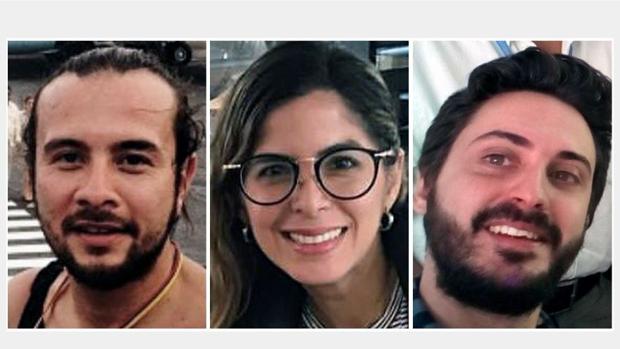 Los tres reporteros de Efe detenidos en Venezuela están en proceso de deportación
