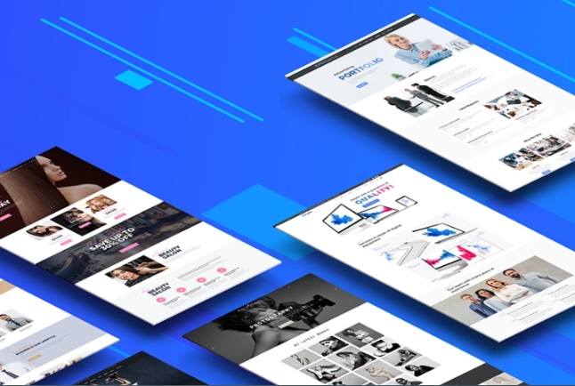 Plantillas y gestión de contenidos, un éxito en la creación Web