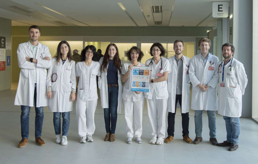 El CHN coordina un estudio para analizar la Desnutrición relacionada con la Enfermedad en pacientes ingresados