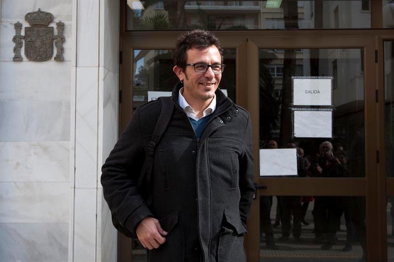 El alcalde de Cádiz, 'Kichi', condenado por calumnias al anterior gobierno del PP