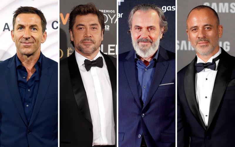 Sevilla acogerá esta noche la gala de los Goya