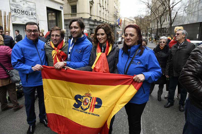SUP acude a Colón porque ve 