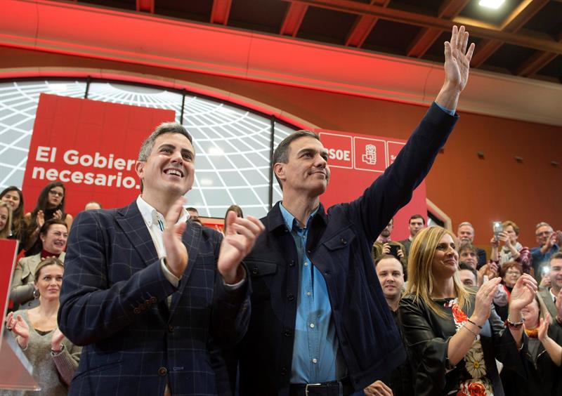 Sánchez: El debate de los PGE refleja que la política hace extraños compañeros de cama