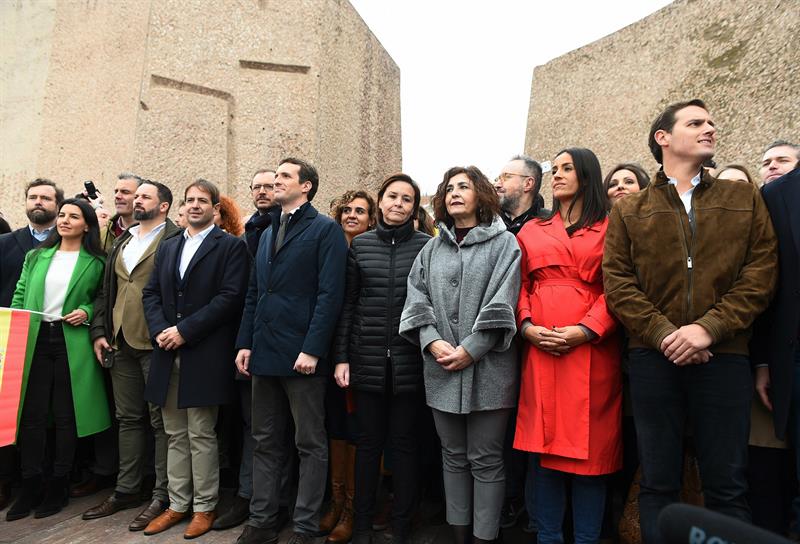 Ibáñez (UPN) en Madrid: 