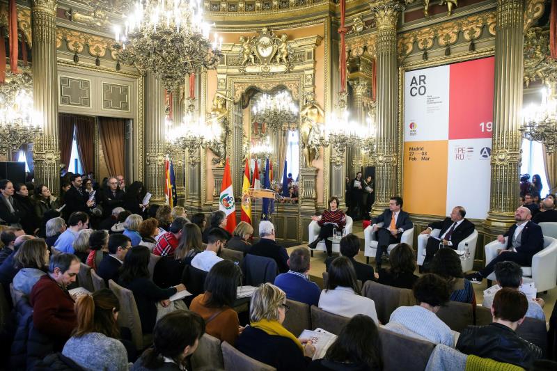 La riqueza artística peruana, protagonista de un ARCO 2019 