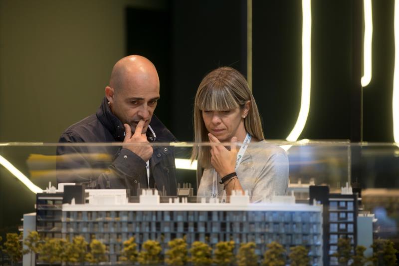 La compra de viviendas subió el 10,1 % en 2018 y sumó cinco años al alza