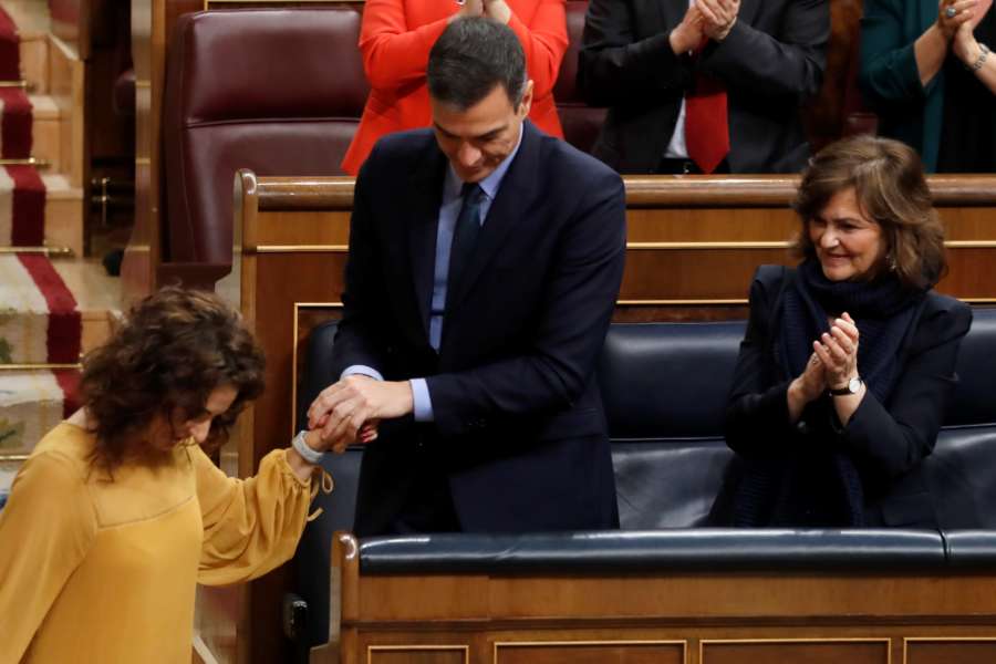 El Congreso rechaza los PGE de Sánchez y abre la puerta a un adelanto electoral