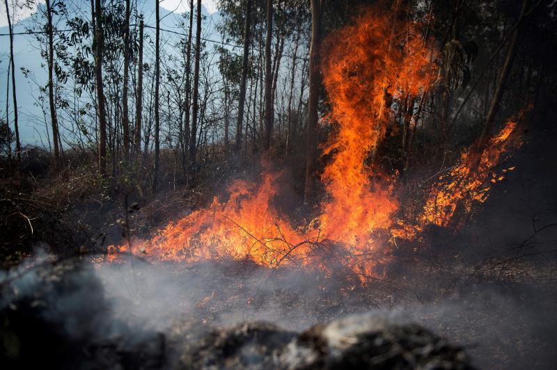 Cantabria desactiva el plan especial de incendios, aunque mantiene la alerta