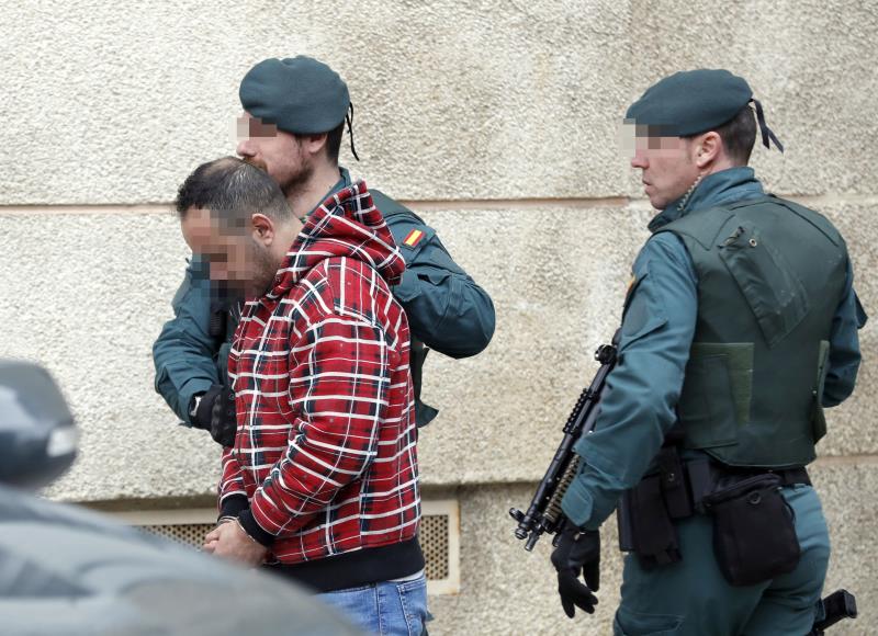 Uno de los detenidos por el crimen del edil de Llanes es un amigo muy cercano