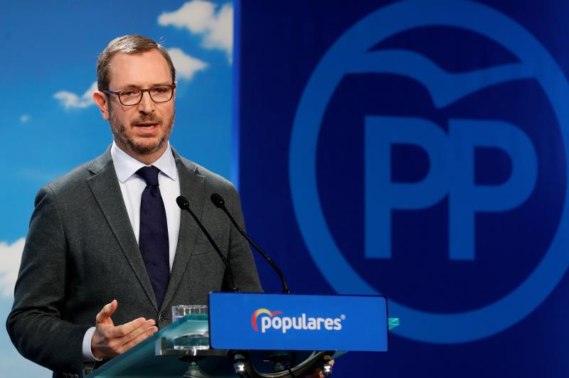 El PP presenta como lema de precampaña 