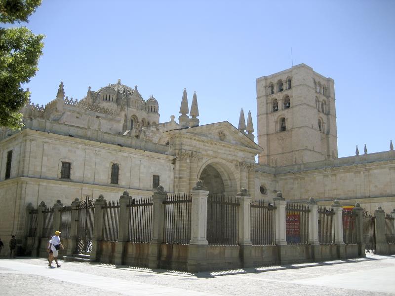 El Senado apoya la candidatura de Zamora para ser Patrimonio de la Humanidad