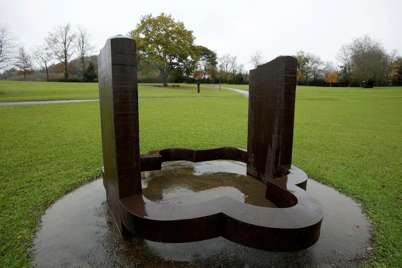 Chillida Leku reabre el 17 de abril con una exposición única sobre el autor