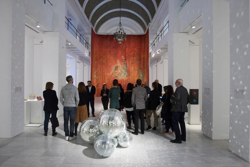 Ferias y exposiciones en Madrid, más allá de Arco