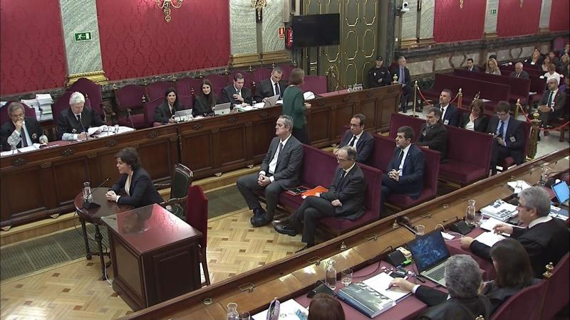 Santamaría defiende la prudencia policial frente a la 