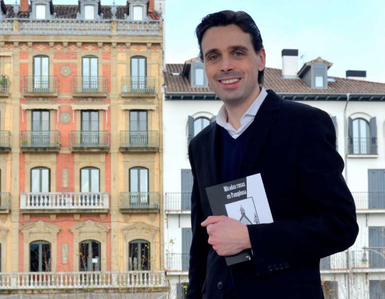 AGENDA: 7 de febrero, en librería Miriam, presentación del libro: 'Miradas rusas'