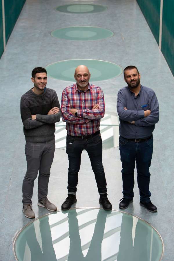 La UPNA trabaja en un sistema inteligente capaz de leer el pensamiento