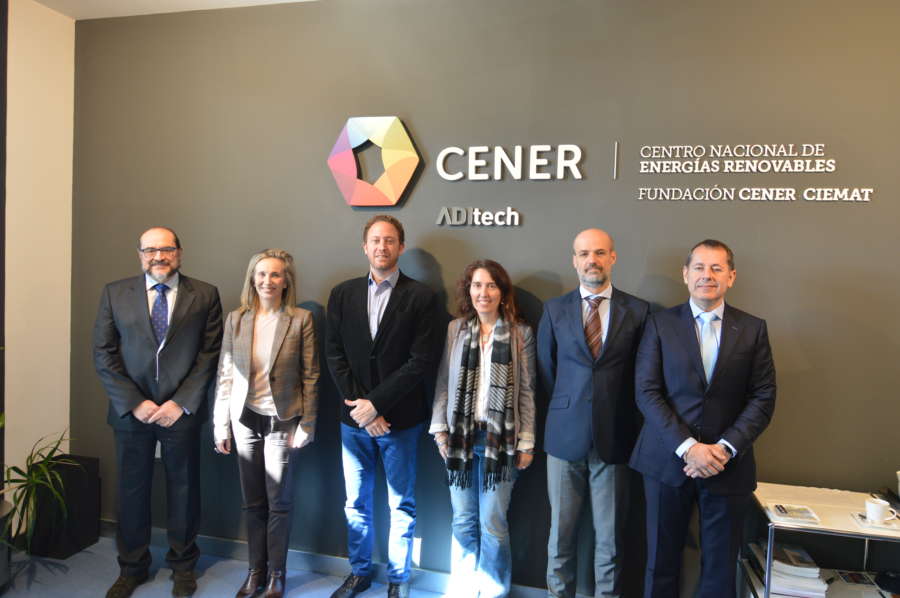 El Gobierno de Navarra analiza las oportunidades que ofrece Argentina al sector eólico