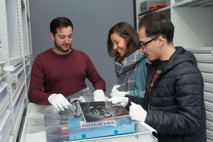 El Museo Universidad de Navarra programa una visita a Arco abierta al público