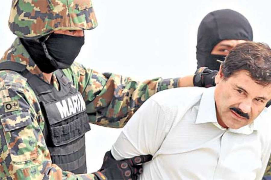 Jurado declara culpable al Chapo en el mayor juicio por narcotráfico en EE.UU.