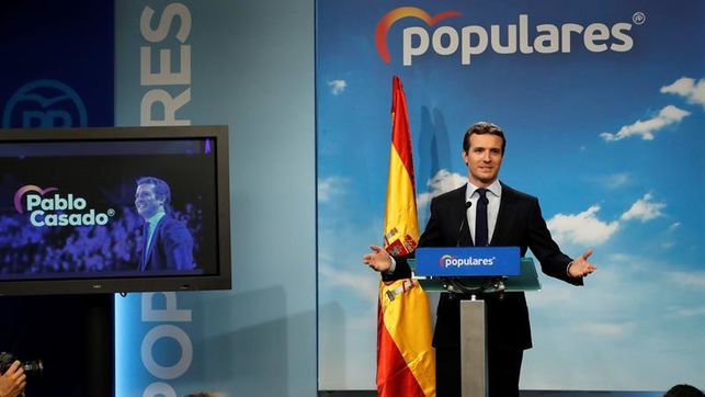28A: Casado asegura que Sánchez quiere destrozar la economía y la unidad de España