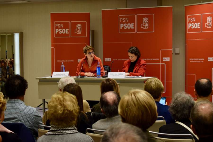Valerio (PSOE) reivindica el diálogo social y con CCAA como valor de su Gobierno