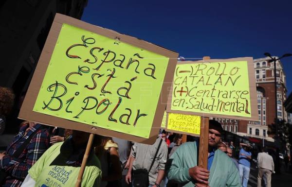 El SNS dice que la contención no es una medida de “coerción” sino “sanitaria”