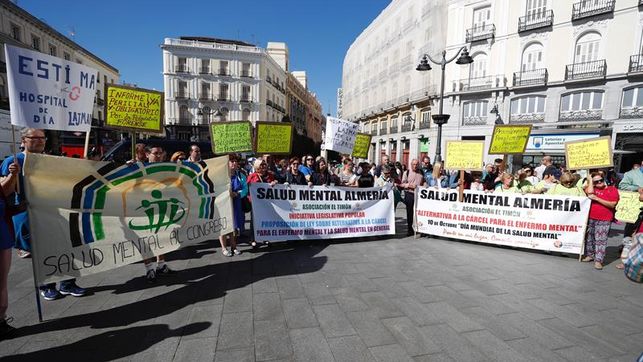 Plataforma dice que la “coerción” en Salud Mental “no va a mejorar” a futuro
