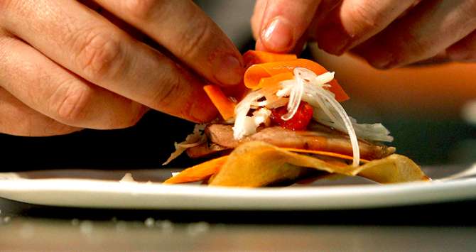 Navarra se convierte en epicentro del turismo gastronómico internacional