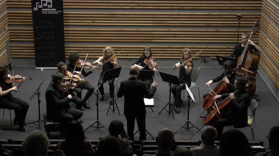 Navarra Ensemble: un estreno exquisito
