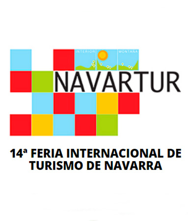 AGENDA: 22-24 de febrero, en Baluarte, 'Navartur, 14ª Feria Internacional de Turismo Reyno de Navarra'