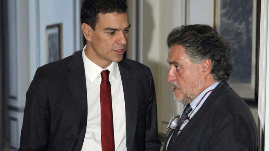 El equipo de Pepu Hernández niega que Hacienda le investigara por su sociedad mercantil
