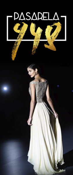 AGENDA: 15 y 16 de febrero, en Baluarte, feria de moda: 'Pasarela 948'
