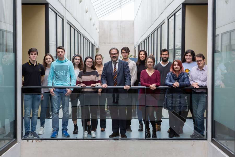 52 estudiantes participan en el Programa LyDer de Literatura y Derecho de la UPNA