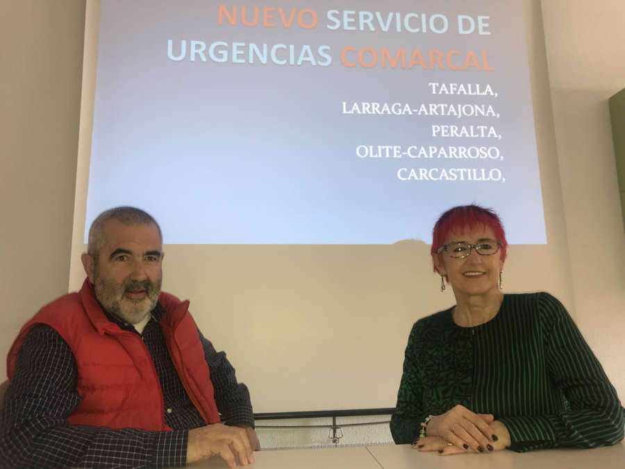 El primer Servicio de Urgencia Comarcal de Navarra se ubicará en Tafalla