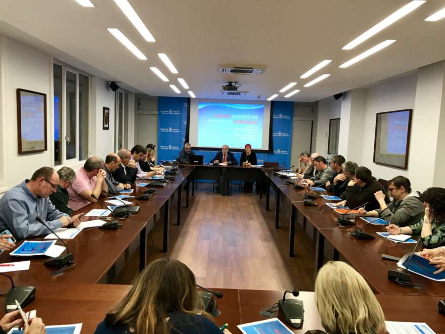 Salud invertirá 730.000 euros en la puesta en marcha del Servicio de Urgencias Comarcal en Tafalla