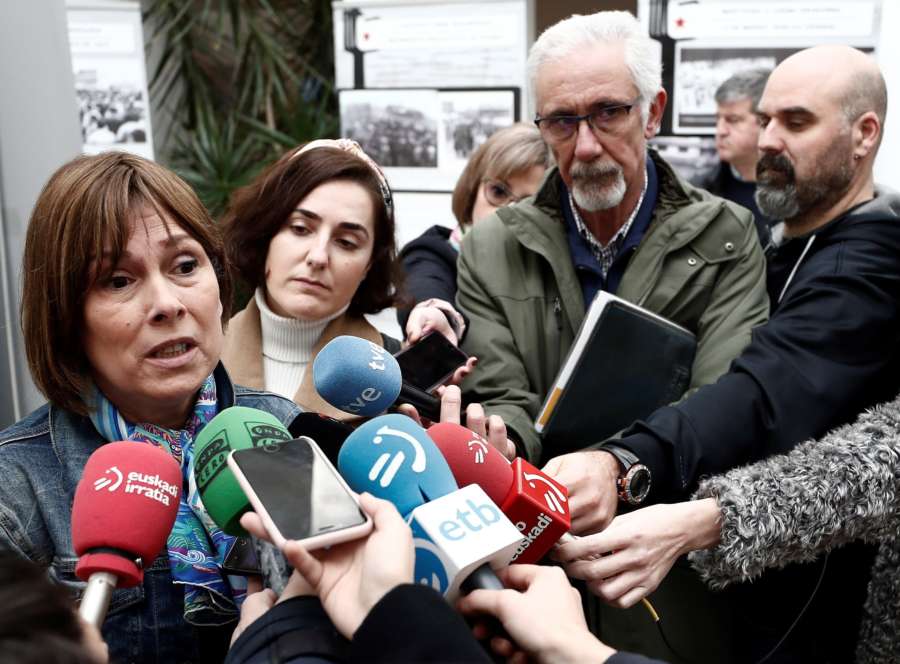 Geroa Bai: UPN se ha plegado al nacionalismo español contra el autogobierno