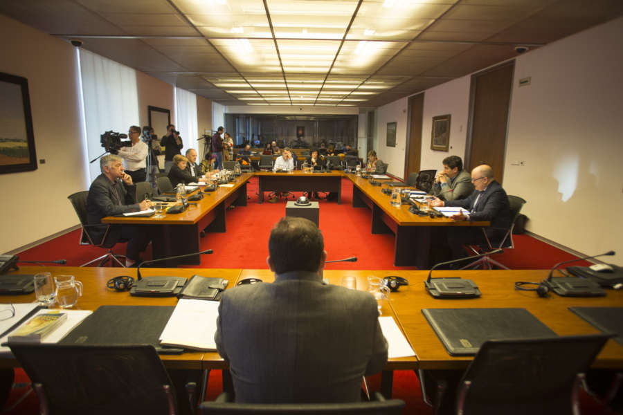 Hualde: Fin incompleto de la Comisión CAN, pero conclusiones 