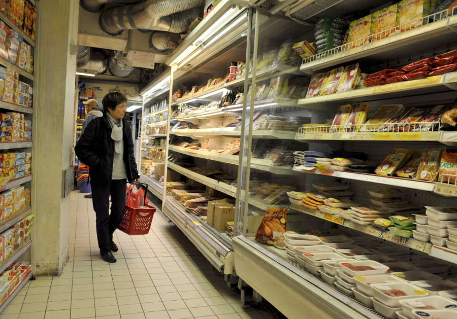 Navarra, una de las más caras para comprar en el supermercado, según estudio