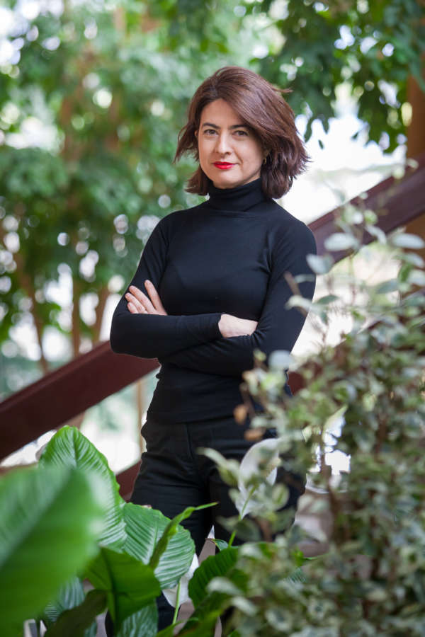 Elisa Valero, primera mujer ganadora del Swiss Architectural Award,