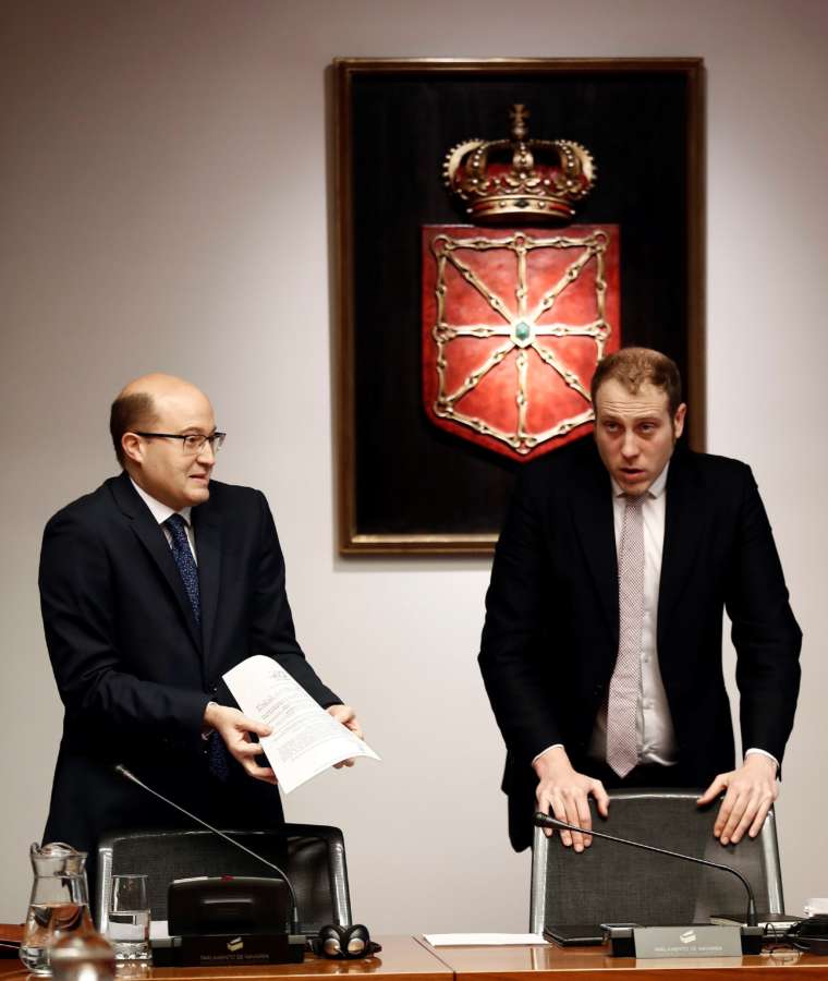 Carlos Fernández, exgerente de Sodena, dice que la operación de Iberdrola fue una decisión política