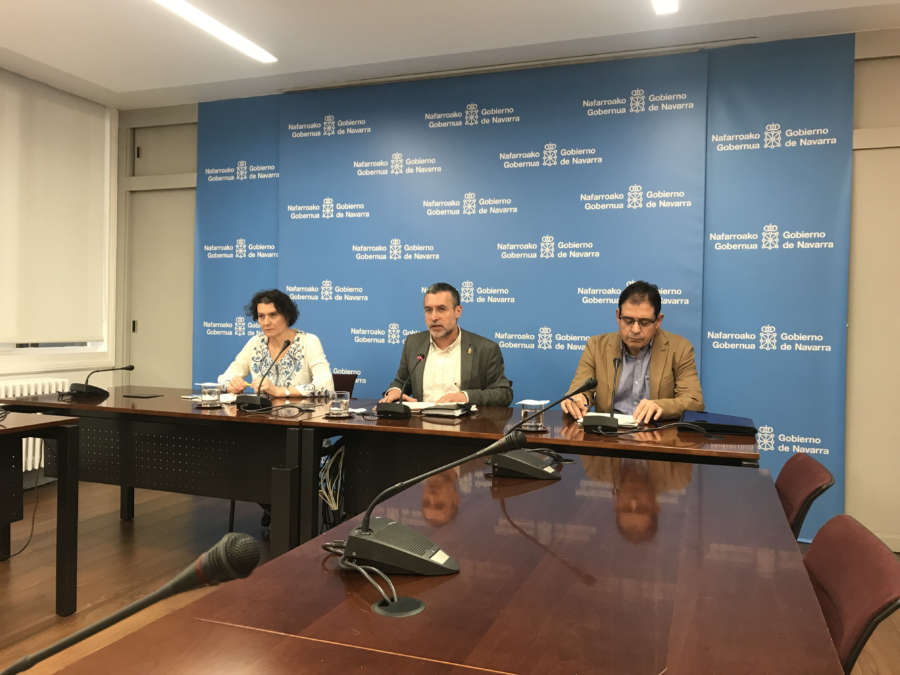El Gobierno de Navarra aumenta un 19% el gasto para plazas residenciales en el nuevo acuerdo
