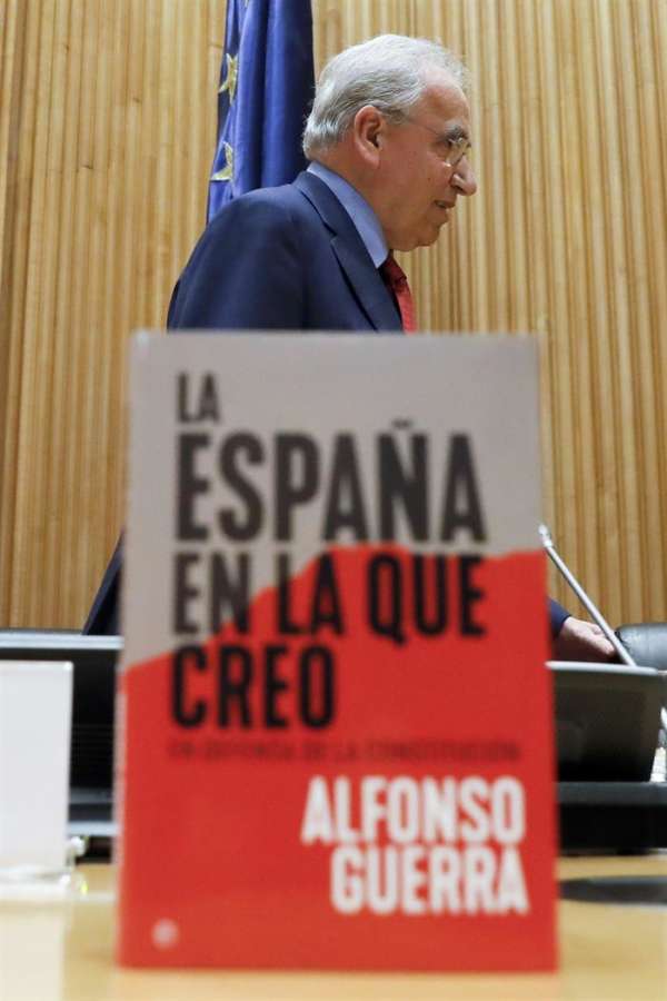 Guerra: Es un desatino crear un relator porque España no es Burkina Faso