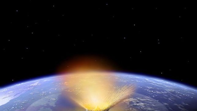 El agua pudo llegar a la Tierra dentro meteoritos hace 3.800 millones de años