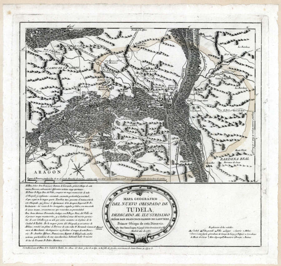 El Archivo de Navarra dedica su microexposición de febrero al 900 aniversario de la reconquista de Tudela