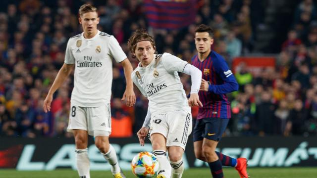 1-1. Decidirá el Bernabéu