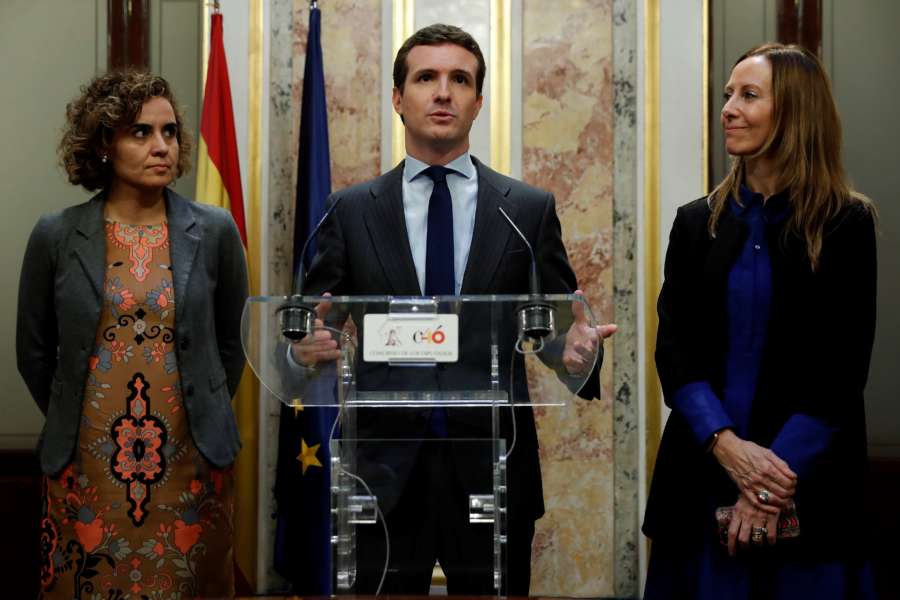 Casado ve 