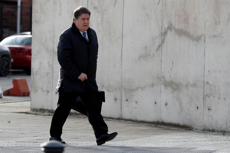 Olivas: sin el informe favorable de Europa, Bankia no hubiera salido a Bolsa